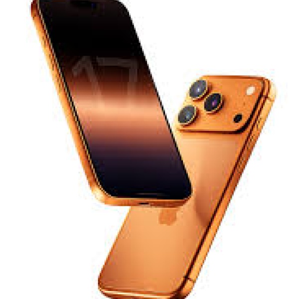 iPhone 17 Pro Max 256GB